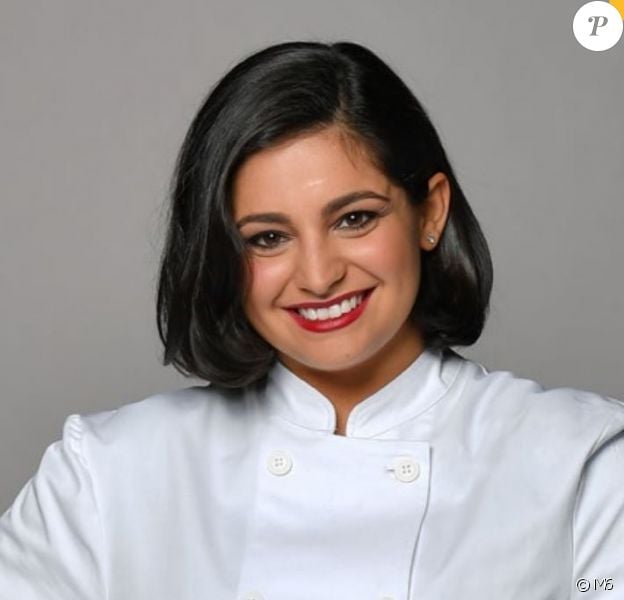 Tara Khattar candidate de "Top Chef 2018", photo officielle, M6