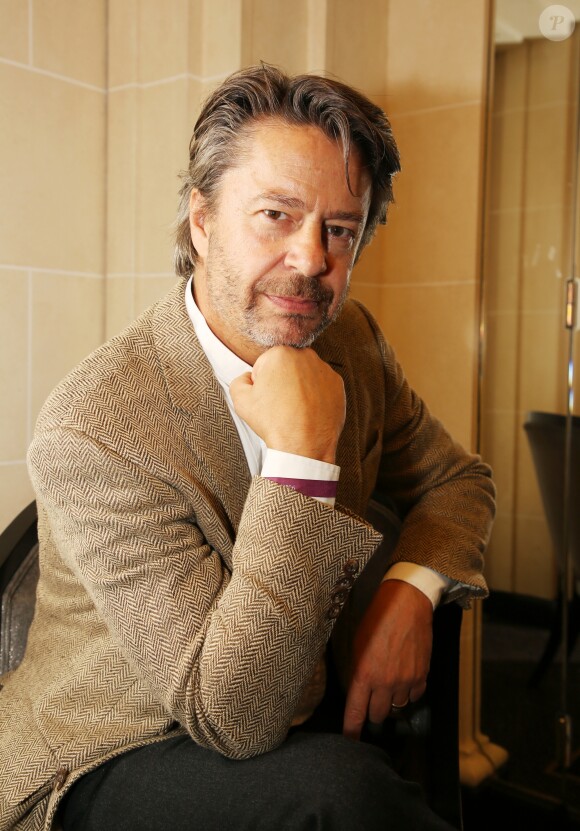 Thibault de Montalembert - Soirée du 90ème anniversaire de l'Hôtel Napoléon Avenue de Friedland à Paris, le 24 septembre 2018. © Denis Guignebourg/Bestimage