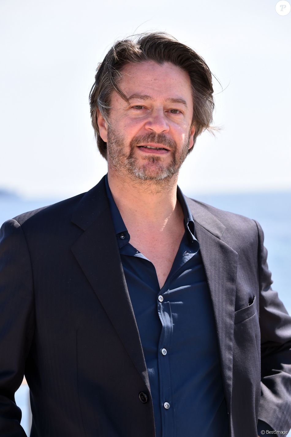 Thibault de Montalembert présente la série 10% - Call my Agent ...