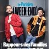 Bigflo & Oli en couverture de Le Parisien (Week-End) du 16 novembre 2018.