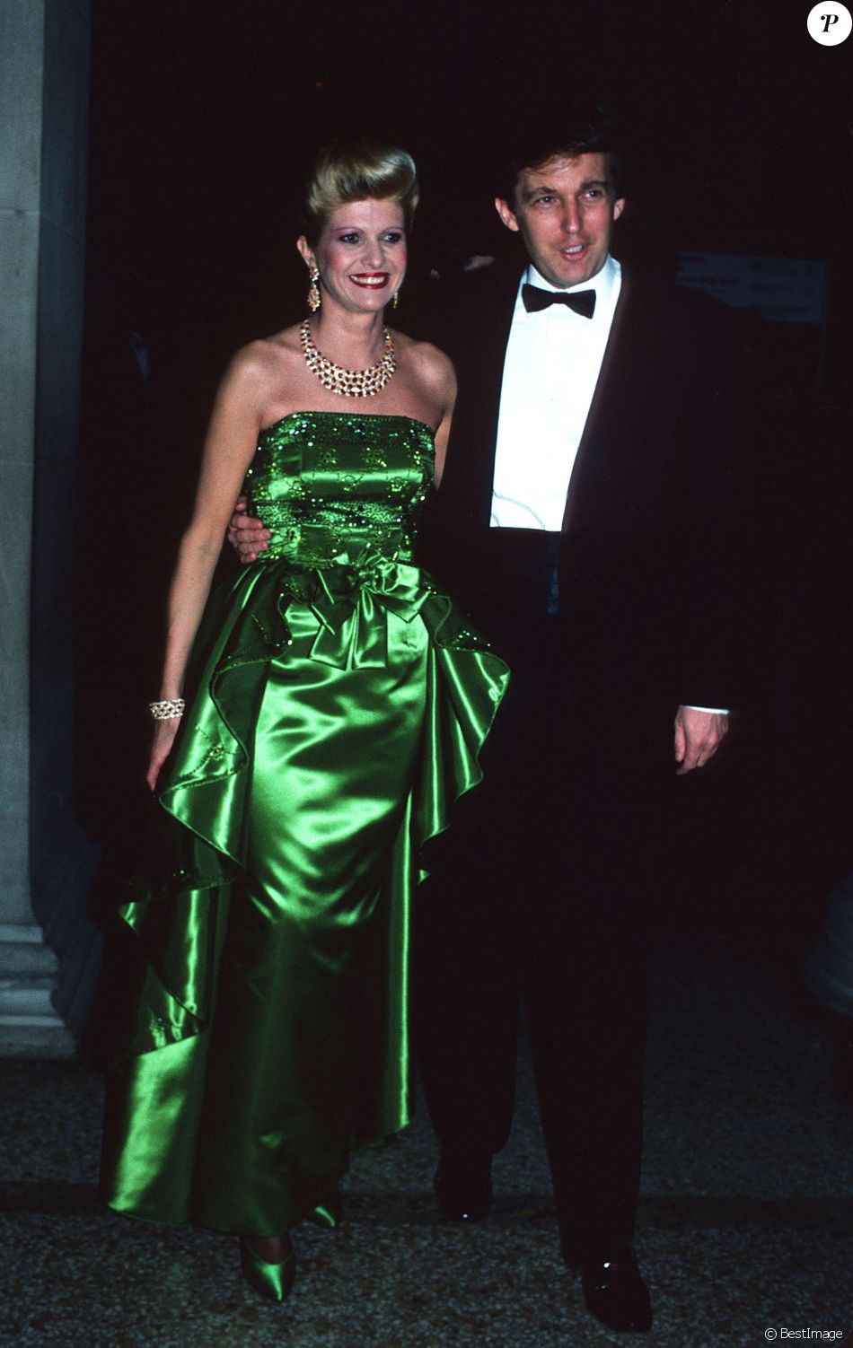 Image result for met gala 1987