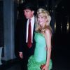 Donald Trump et sa femme Ivana Trump lors de la Town and Country party à New York en septembre 1989. © Sonia Moskowitz/Globe Photos via ZUMA Wire/Bestimage