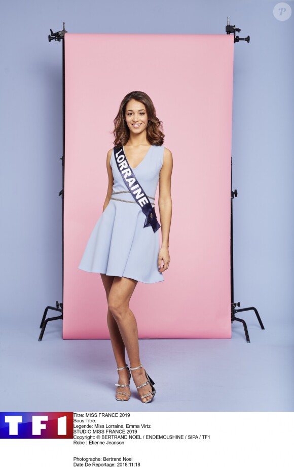 Découvrez les 30 Miss régionales prétendantes au titre de Miss France 2019, une élection qui aura lieu le 15 décembre prochain en direct de Lille.