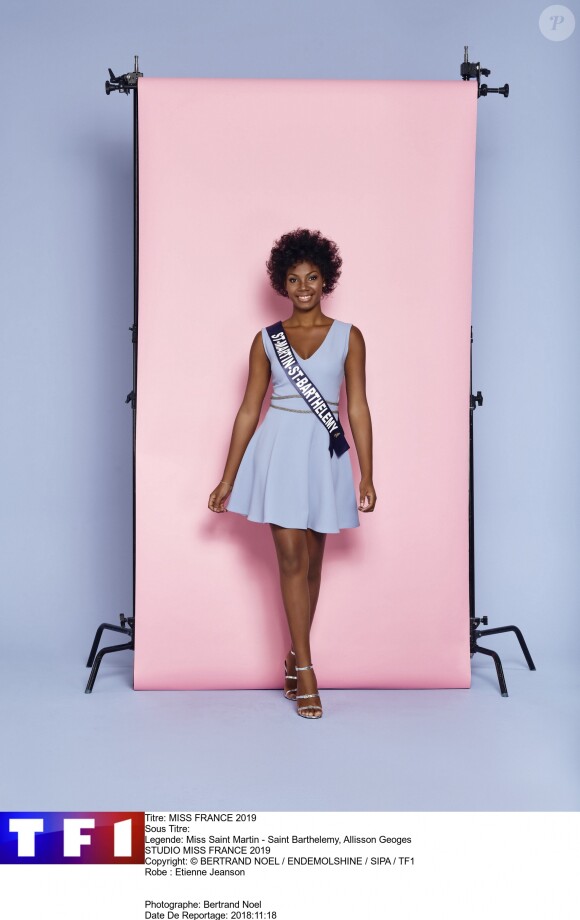 Découvrez les 30 Miss régionales prétendantes au titre de Miss France 2019, une élection qui aura lieu le 15 décembre prochain en direct de Lille.