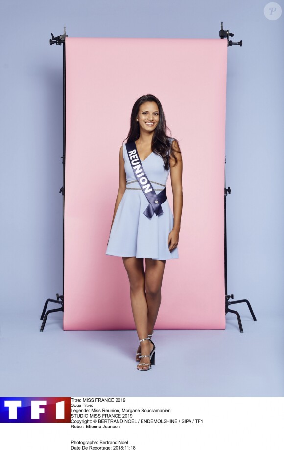 Découvrez les 30 Miss régionales prétendantes au titre de Miss France 2019, une élection qui aura lieu le 15 décembre prochain en direct de Lille.