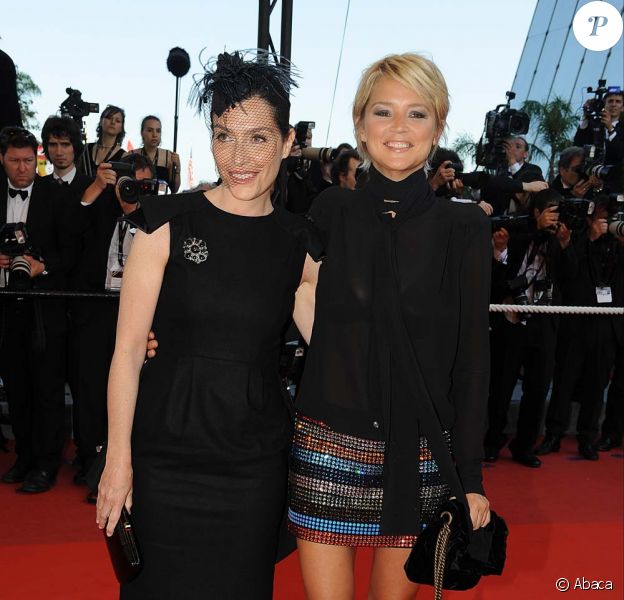 Virginie Efira Tres Court Vetue Daphne Roulier Glamour Sarah Marshall Etincelante Et Julie Gayet Superbe Illuminent Cannes Purepeople
