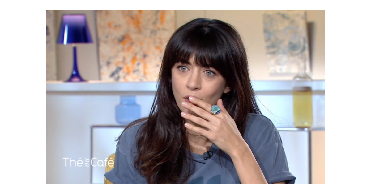 Elle A Recalé Tous Ceux Dans La Tess Nolwenn Leroy : Le jour où elle a recalé... Alain Delon ! - Purepeople