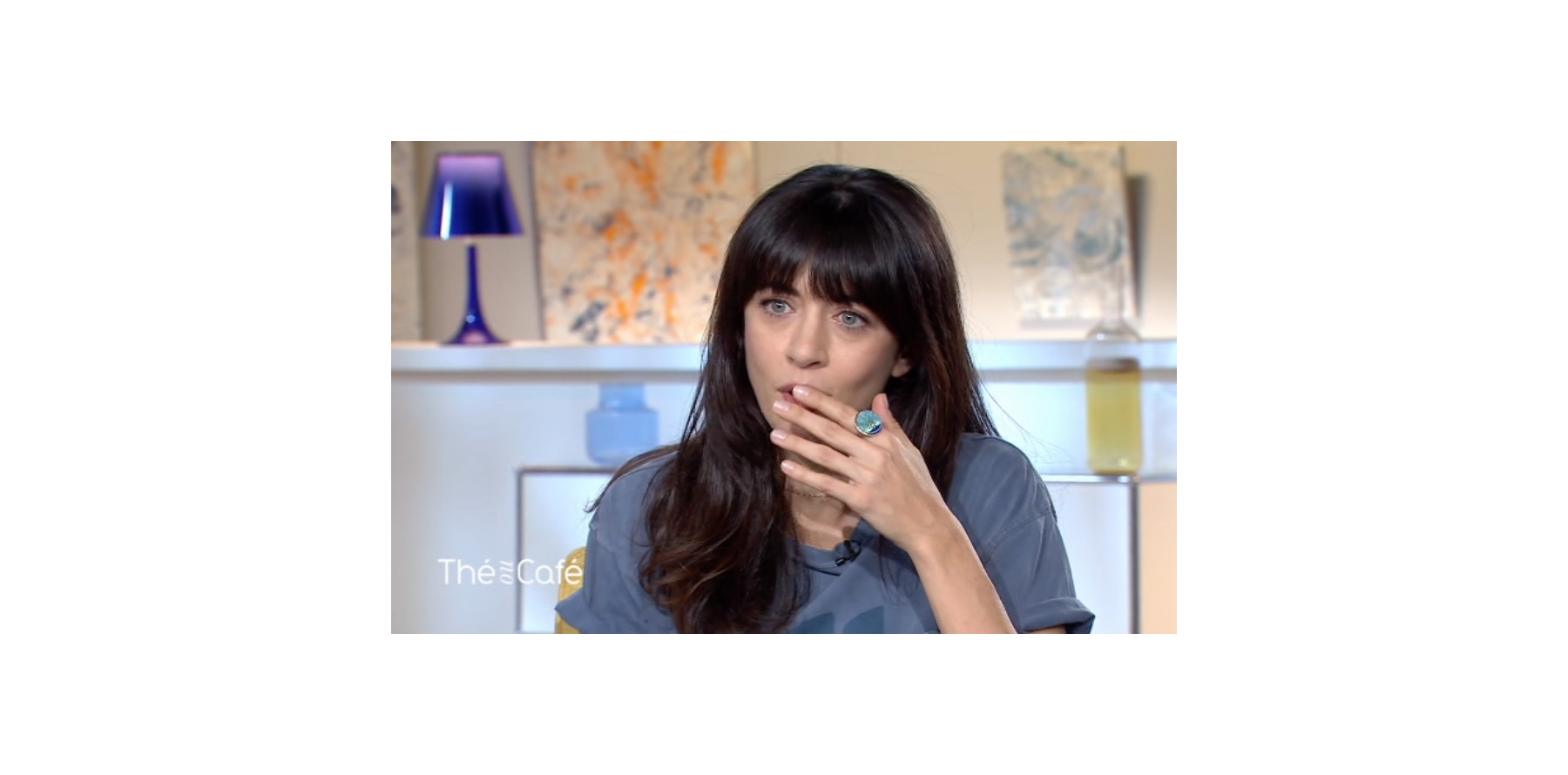 Elle A Recalé Tous Ceux Dans La Tess Nolwenn Leroy : Le jour où elle a recalé... Alain Delon ! - Purepeople