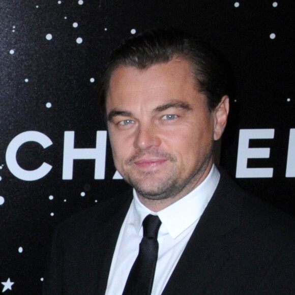 Leonardo DiCaprio lors de la soirée Museum of Modern Art Film benefit presented by Chanel: A Tribute to Martin Scorsese, à New York, le 19 novembre 2018.