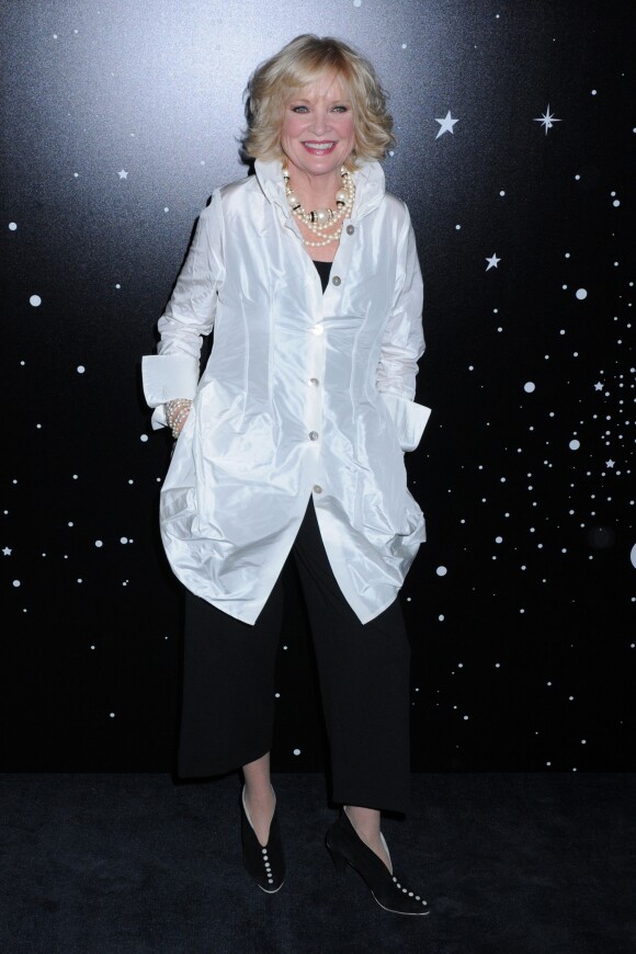 Christine Ebersole lors de la soirée Museum of Modern Art Film benefit presented by Chanel: A Tribute to Martin Scorsese, à New York, le 19 novembre 2018.