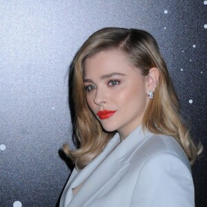 Chloe Grace Moretz lors de la soirée Museum of Modern Art Film benefit presented by Chanel: A Tribute to Martin Scorsese, à New York, le 19 novembre 2018.