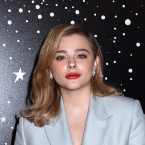 Chloe Grace Moretz lors de la soirée Museum of Modern Art Film benefit presented by Chanel: A Tribute to Martin Scorsese, à New York, le 19 novembre 2018.