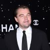 Leonardo DiCaprio lors de la soirée Museum of Modern Art Film benefit presented by Chanel: A Tribute to Martin Scorsese, à New York, le 19 novembre 2018.