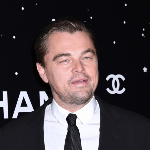 Leonardo DiCaprio lors de la soirée Museum of Modern Art Film benefit presented by Chanel: A Tribute to Martin Scorsese, à New York, le 19 novembre 2018.