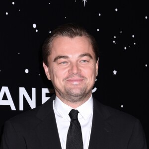 Leonardo DiCaprio lors de la soirée Museum of Modern Art Film benefit presented by Chanel: A Tribute to Martin Scorsese, à New York, le 19 novembre 2018.