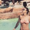 Roxane du "Meilleur Pâtissier" en bikini - Instagram, 24 avril 2018