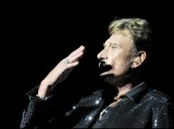 Johnny Hallyday a fait ses adieux à St Etienne avant... de s'envoler pour Cannes !