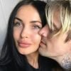 Aaron Carter et Lina Valentina sur Instagram, septembre 2018
