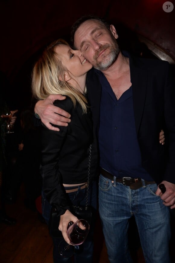 Semi-exclusif - Ludivine Sagnier, Jean-Paul Rouve - Soirée du film "Lola et ses frères" organisée par Five Eyes Production au Buddha-Bar à Paris le 20 novembre 2018. © Rachid Bellak/Bestimage
