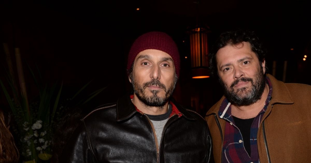 Philippe Edouard Elbaz Et Vincent Elbaz