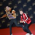 Bigflo et Oli - 20ème cérémonie des NRJ Music Awards au Palais des Festivals à Cannes. Le 10 novembre 2018 © Christophe Aubert via Bestimage