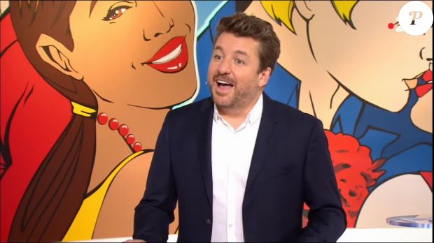 Un candidat des &quot;Z&#039;amours&quot;, à côté de la plaque, exaspère sa compagne. Le 22 novembre 2018 sur France 2.