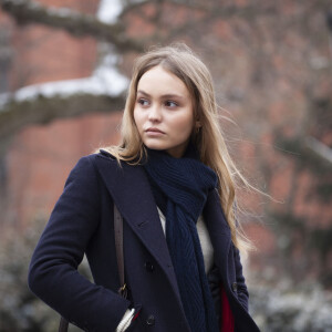 Lily-Rose Depp - Extrait de L'homme fidèle.