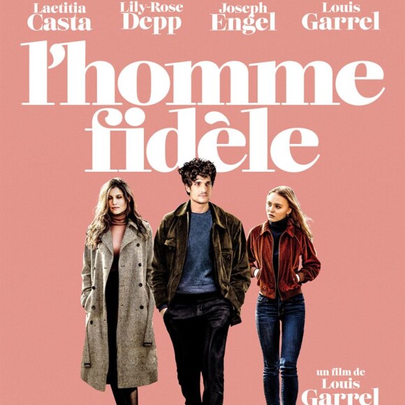 Affiche de L'homme fidèle.