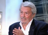 Alain Delon sait avec qui il va finir sa vie : "C'est pour moi capital"