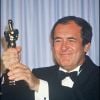 ARCHIVES - Bernardo Bertolucci aux Oscars 1988.