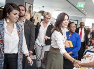 Princesse Mary : En tenue maasaï, adoptée par le Kenya lors d'un voyage surprise