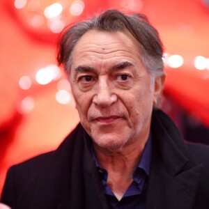 Exclusif - Richard Berry - La galerie Orlinski fête son premier anniversaire au 68 rue du Faubourg Saint-Honoré dans le 8ème à Paris le 29 novembre 2018. © Rachid Bellak/Bestimage