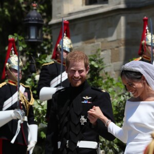 Meghan Markle (duchesse de Sussex) a épousé le prince Harry en la chapelle Saint-George de Windsor le 19 mai 2018. Avait-elle demandé - en vain - de faire vaporiser du désodorisant dans l'église parce qu'elle sentait le renfermé, comme cela a été rapporté par des sources royales bien placées en novembre de la même année ?