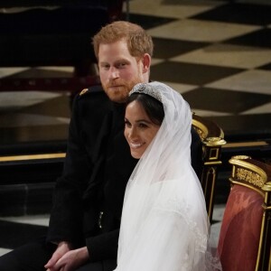 Meghan Markle (duchesse de Sussex) a épousé le prince Harry en la chapelle Saint-George de Windsor le 19 mai 2018. Avait-elle demandé - en vain - de faire vaporiser du désodorisant dans l'église parce qu'elle sentait le renfermé, comme cela a été rapporté par des sources royales bien placées en novembre de la même année ?