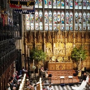 Meghan Markle (duchesse de Sussex) a épousé le prince Harry en la chapelle Saint-George de Windsor le 19 mai 2018. Avait-elle demandé - en vain - de faire vaporiser du désodorisant dans l'église parce qu'elle sentait le renfermé, comme cela a été rapporté par des sources royales bien placées en novembre de la même année ?