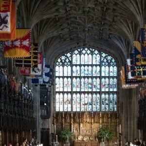 Meghan Markle (duchesse de Sussex) a épousé le prince Harry en la chapelle Saint-George de Windsor le 19 mai 2018. Avait-elle demandé - en vain - de faire vaporiser du désodorisant dans l'église parce qu'elle sentait le renfermé, comme cela a été rapporté par des sources royales bien placées en novembre de la même année ?