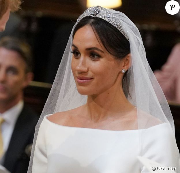 Meghan Markle Sa Demande Un Peu Puante Qui A Sidere Buckingham Purepeople