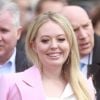 Tiffany Trump - Le président des Etats-Unis en famille à la Maison Blanche pour les célébrations de Pâques à Washington. Le 2 avril 2018