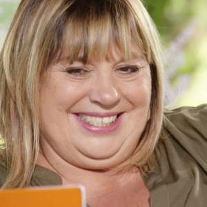Michèle Bernier - "Une ambition intime" sur M6. Le 8 décembre 2018.