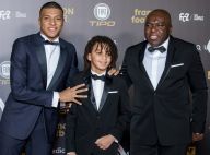 Ballon d'or 2018 : Kylian Mbappé inaugure un nouveau trophée en famille