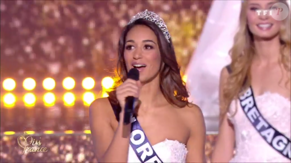 Election de Miss France 2019 sur TF1, le 15 décembre 2018.