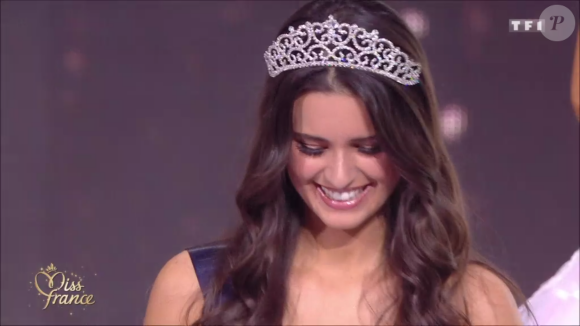 Election de Miss France 2019 sur TF1, le 15 décembre 2018.