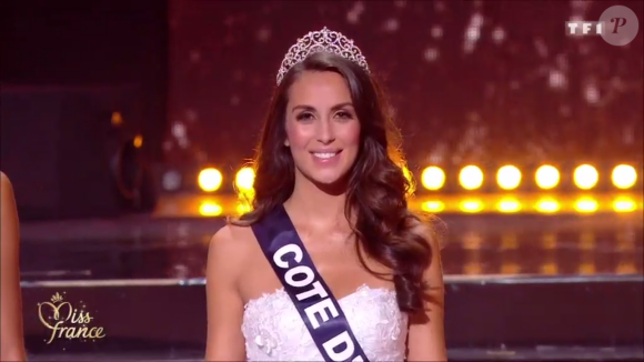 Election de Miss France 2019 sur TF1, le 15 décembre 2018.