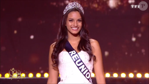 Election de Miss France 2019 sur TF1, le 15 décembre 2018.