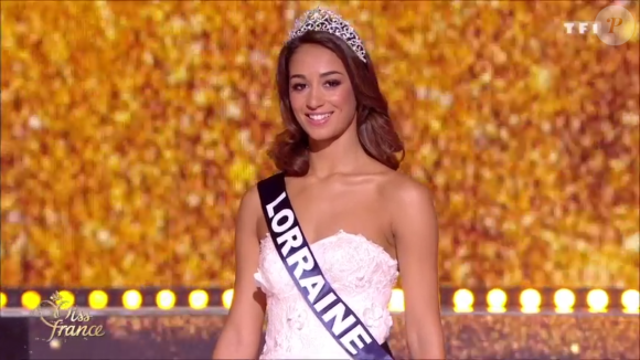 Election de Miss France 2019 sur TF1, le 15 décembre 2018.