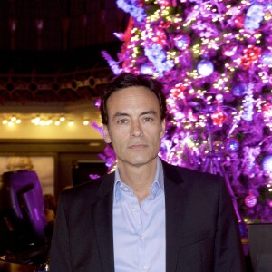 Exclusif - Anthony Delon - 6ème édition du gala caritatif au profit de RoseUp Association sous la coupole du Printemps Haussmann à Paris le 12 novembre 2018. © Julio Piatti/Bestimage