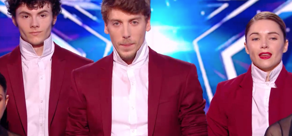 RB Dance Company - "La France a un incroyable talent 2018" sur M6. Le 10 décembre 2018.