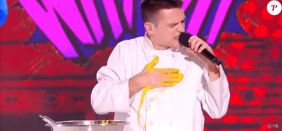 Quentin La France A Un Incroyable Talent