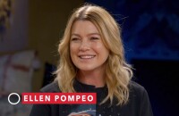 Ellen Pompeo invitée de l'émission "Red talk table", le 10 décembre 2018.