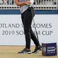  Mel Reid lors de la compétition 2018 Aberdeen Standard Investments Ladies Scottish Open au Gullane Golf Club, le 28 juillet 2018  